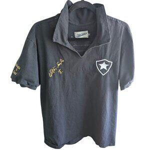 Botafogo de Futebol e Regatas - Legend Nilton Santos #6 Polo Shirt - Size XL
